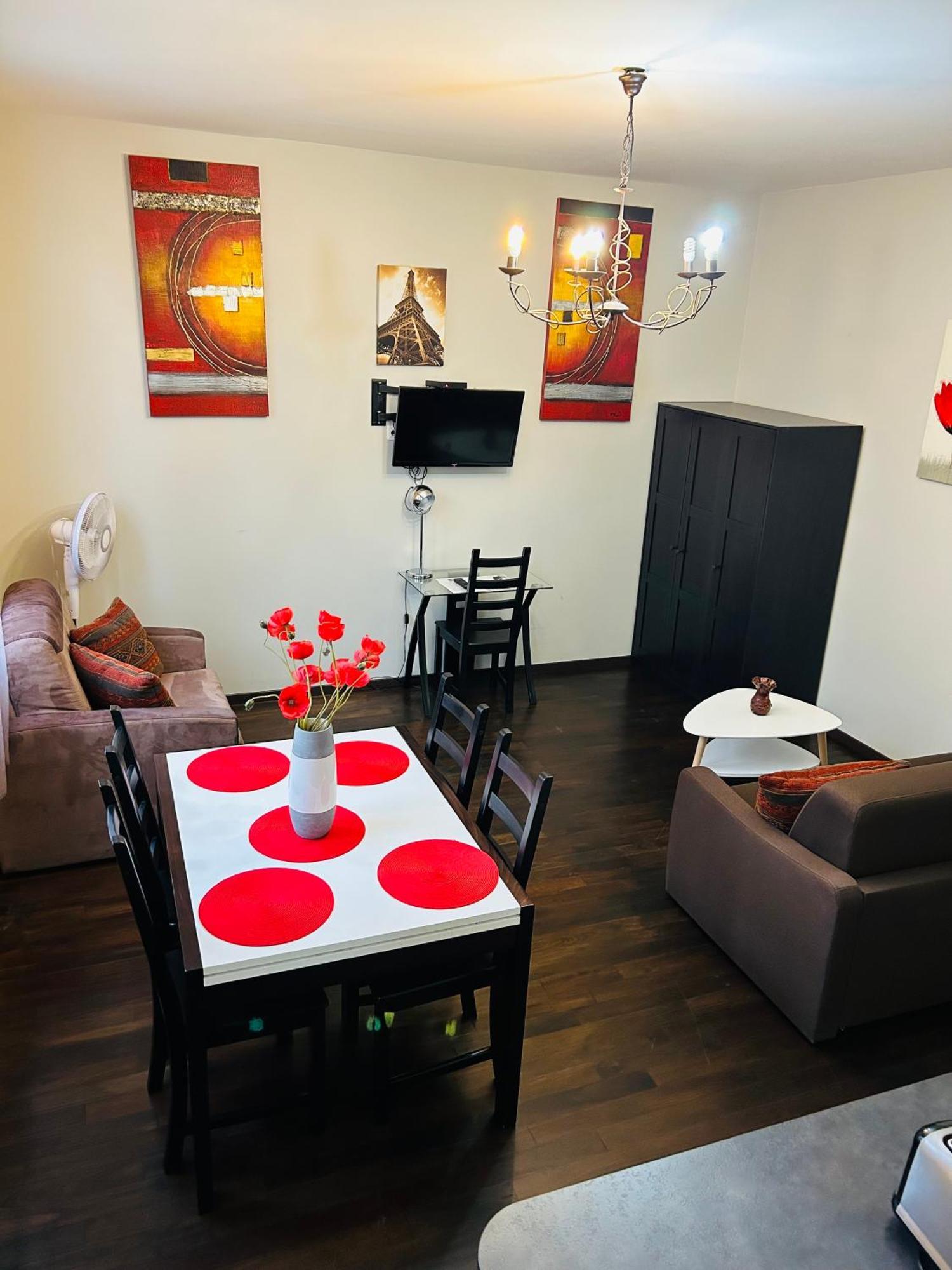 Appartement Σερί Εξωτερικό φωτογραφία