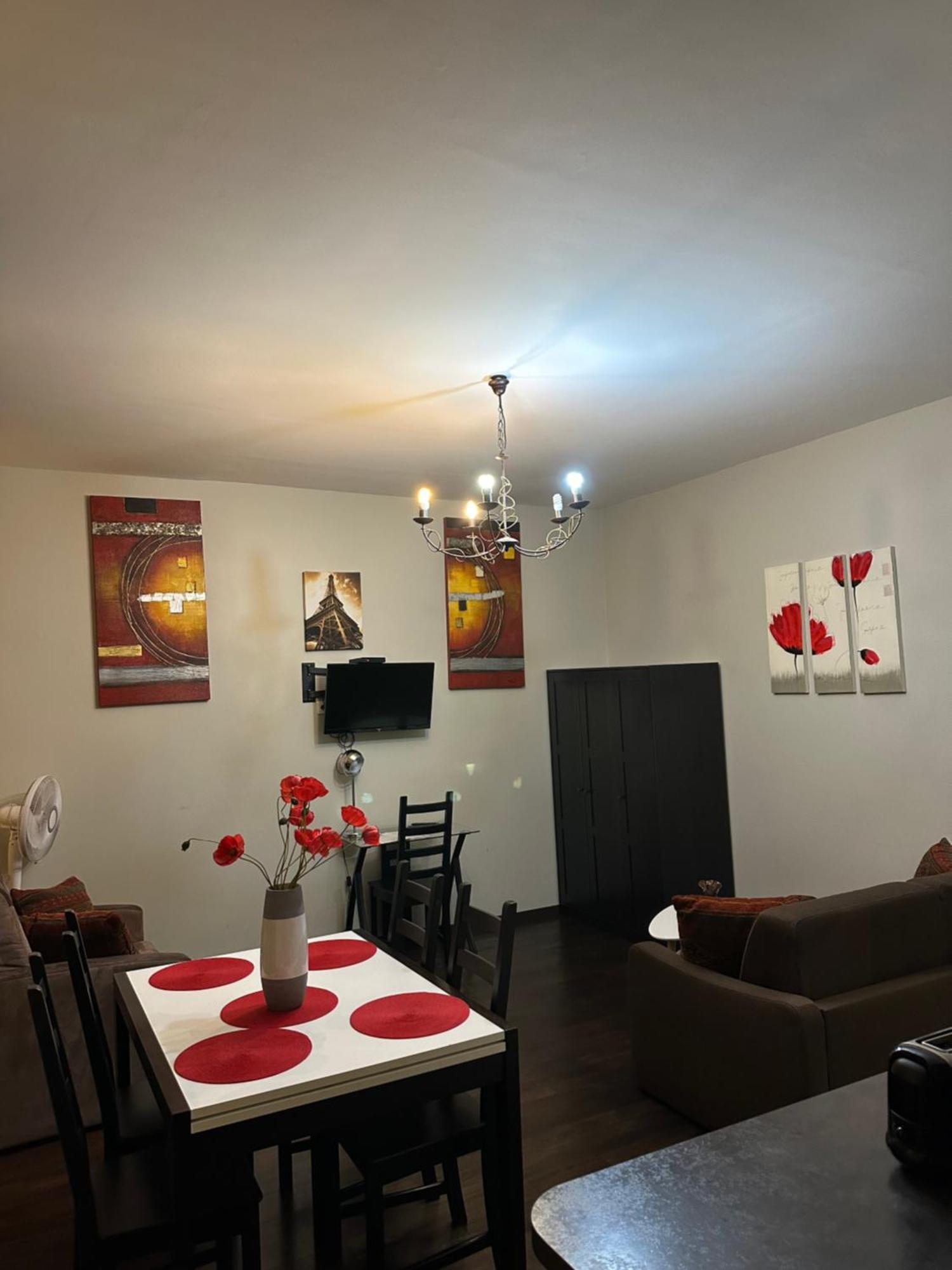 Appartement Σερί Εξωτερικό φωτογραφία